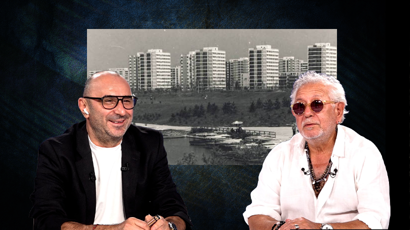Cum simte un artist vremurile de azi? Ovidiu Lipan