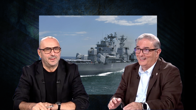 Silviu Predoiu: „Fregatele achiziționate în 2003 au venit fără echipamente de tragere. Au ajuns în România ca un fel de vaporașe de croazieră”