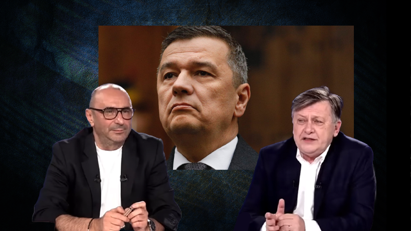 Crin Antonescu, despre poziția PSD: „Nu știu ce se întâmplă cu conducerea PSD-ului. Grindeanu nu a mers să ceară mandatul de premier”