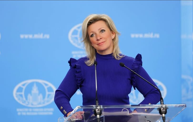 Zaharova ironizează România după incidentul cu drona de la C