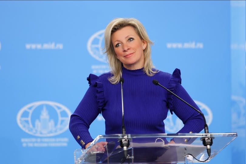 Zaharova ironizează România după incidentul cu drona din Con