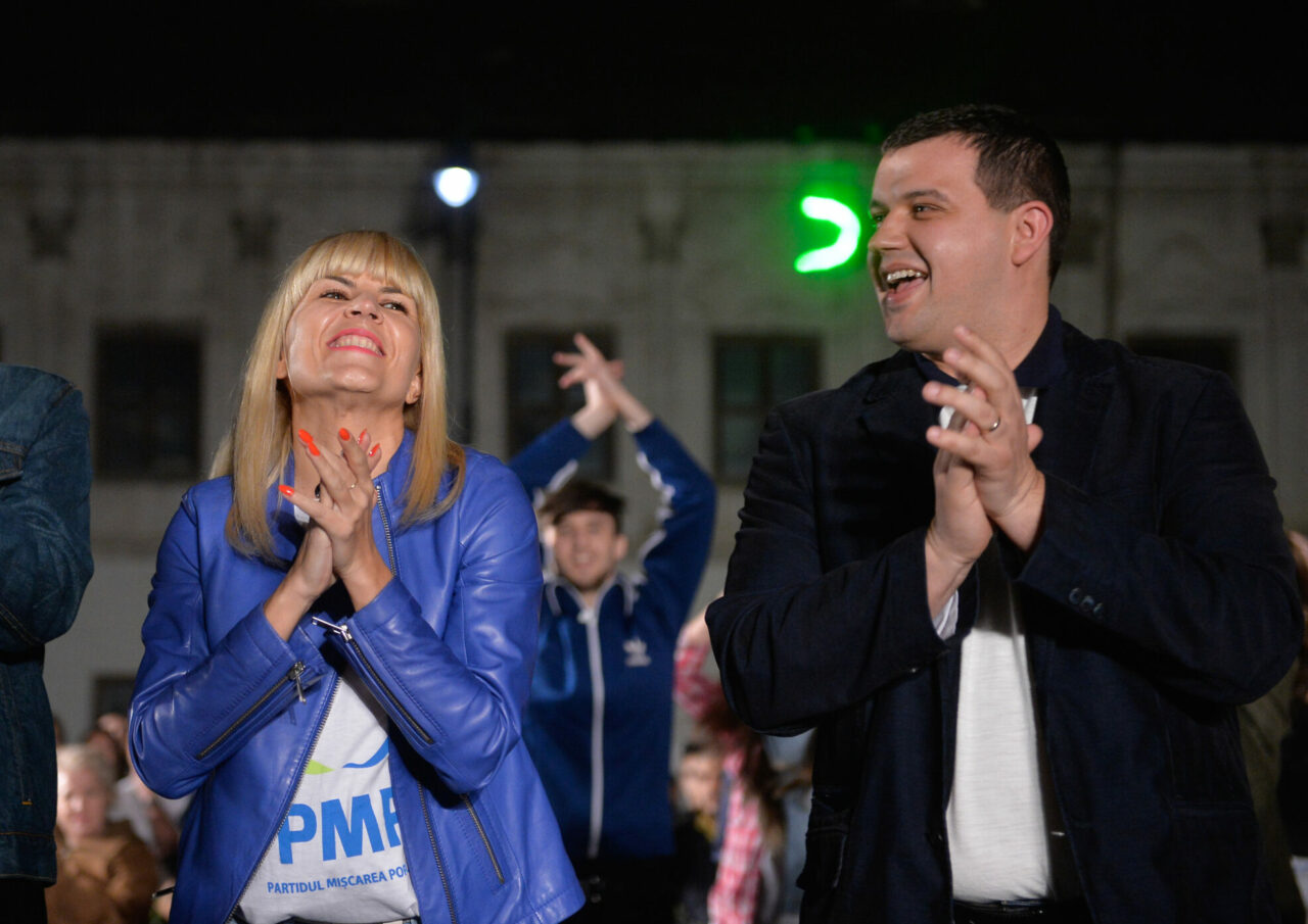 Elena Udrea, fostă colegă de partid cu Tomac, premierul desemnat: „Îi scoate pe toți din rahat”