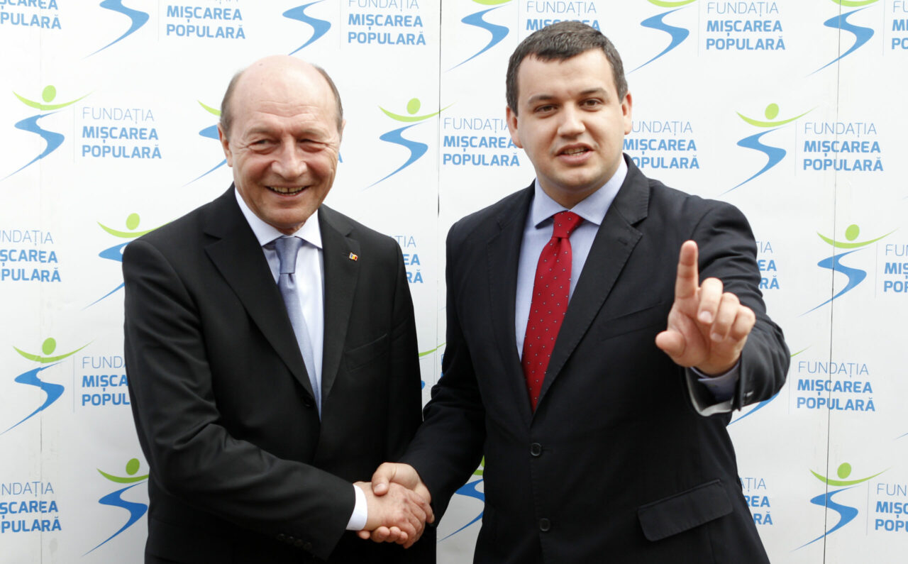 Traian Băsescu nu-l vrea premier pe Eugen Tomac. Fostul președinte propune o soluție surprinzătoare pentru rezolvarea crizei politice