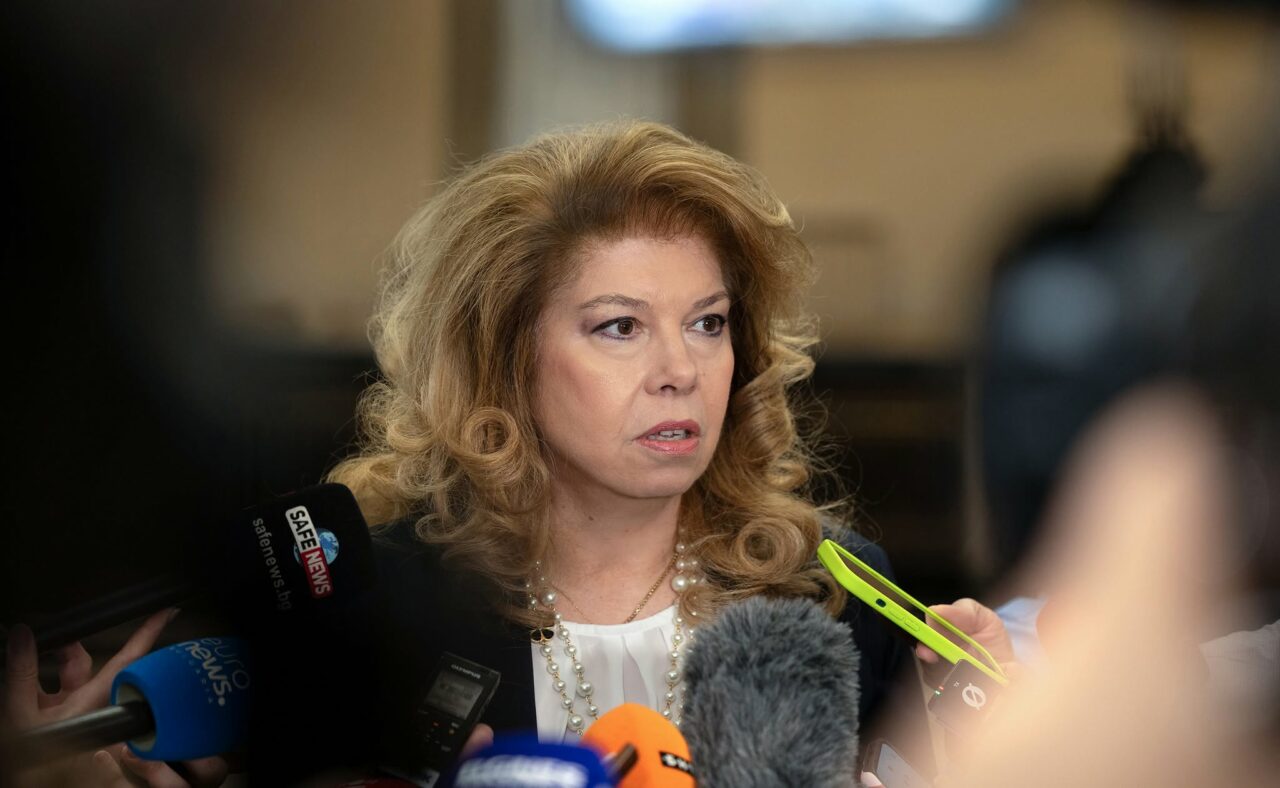 Președinta Bulgariei critică Bucureștiul pentru că