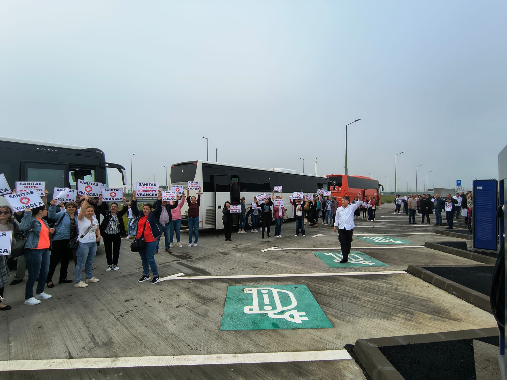 Proteste în toată țara împotriva legii salarizării
