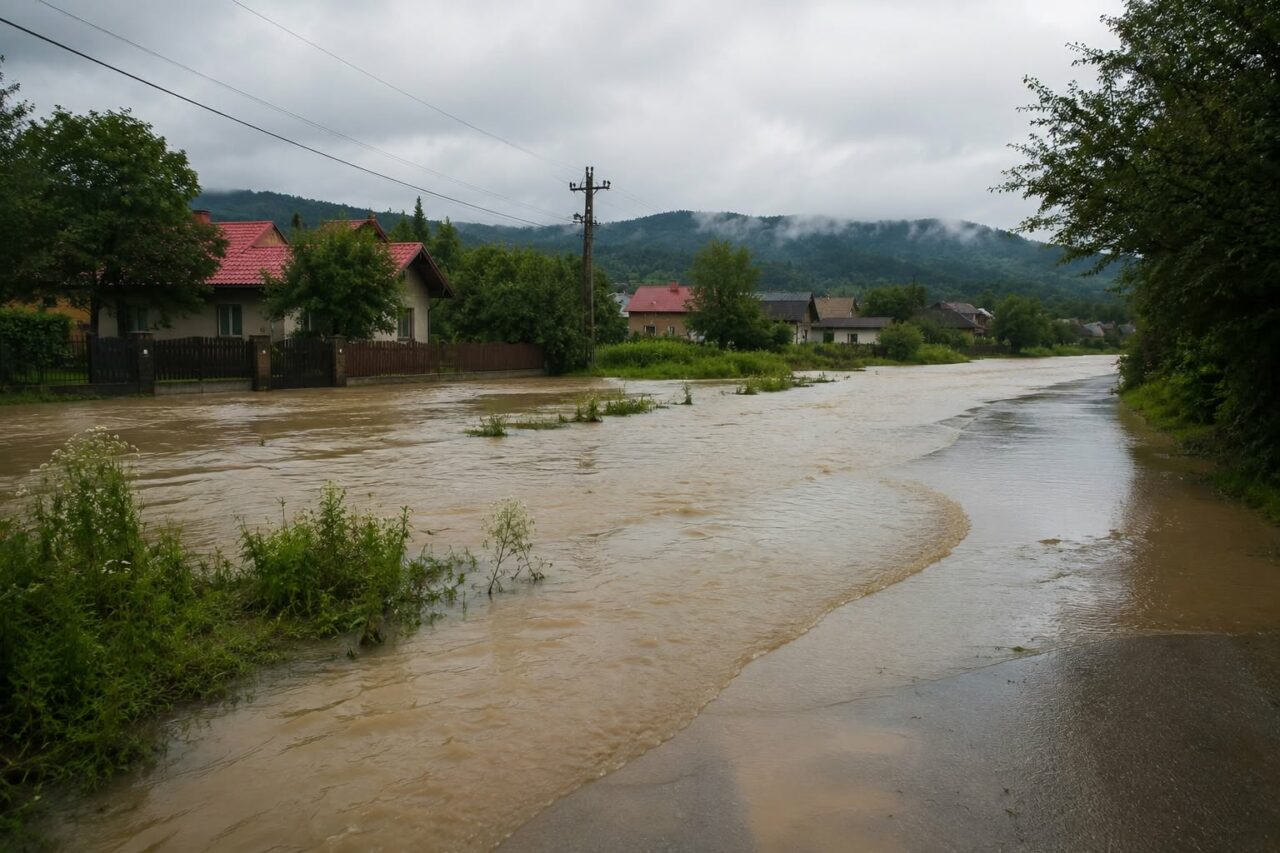 Atenționare meteorologică de cod galben în toată țara. Cât va dura și care vor fi regiunile cele mai afectate