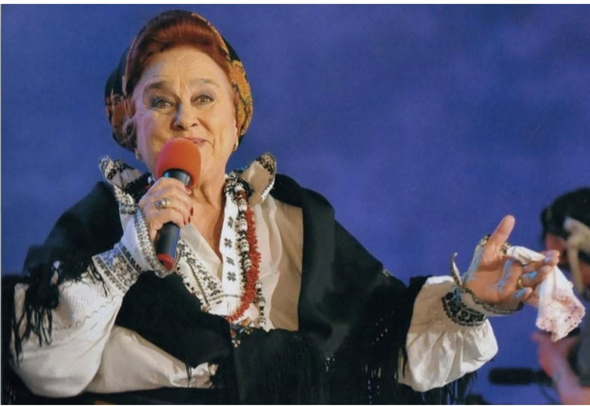A murit Maria Haiduc, „doamna cântecului popular din Crișana