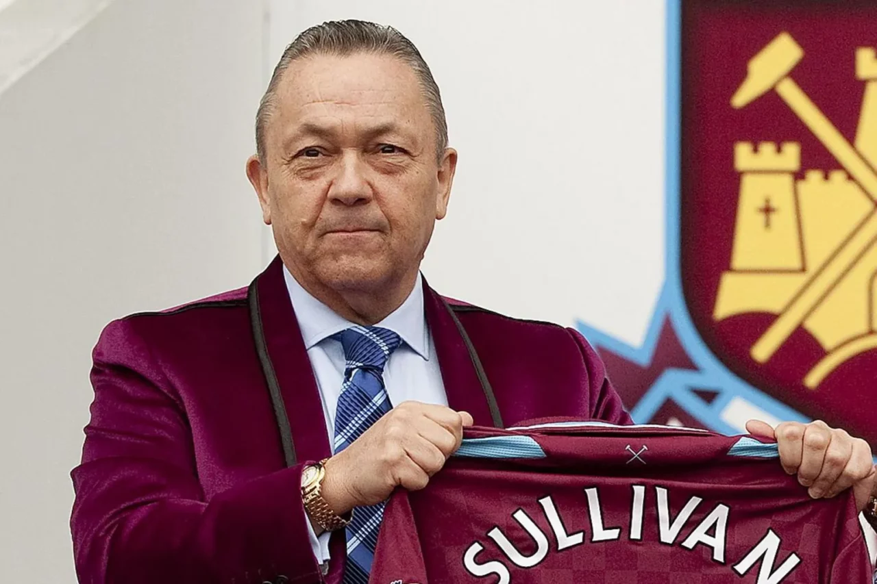 BBC: Unul dintre finanțatorii West Ham, acuzat că 