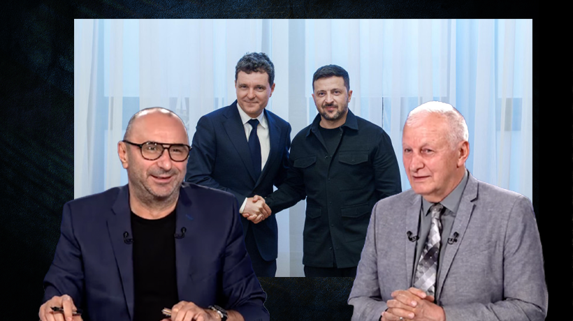 Generalul Virgil Bălăceanu analizează relația România – Ucraina: „România trebuie să fie proactivă în privința drepturilor românilor din Ucraina. Ar trebui să urmeze modelul lui Viktor Orbán”
