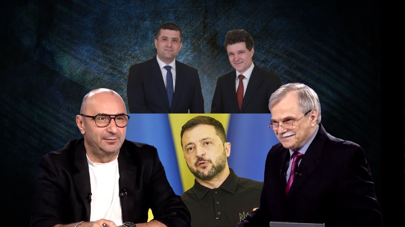 ⁠Valentin Stan, despre sabotajul Ucrainei din Port