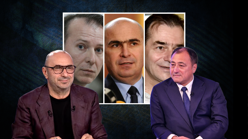 După Ciucă, Cîțu și Orban, a venit lumina din Orad
