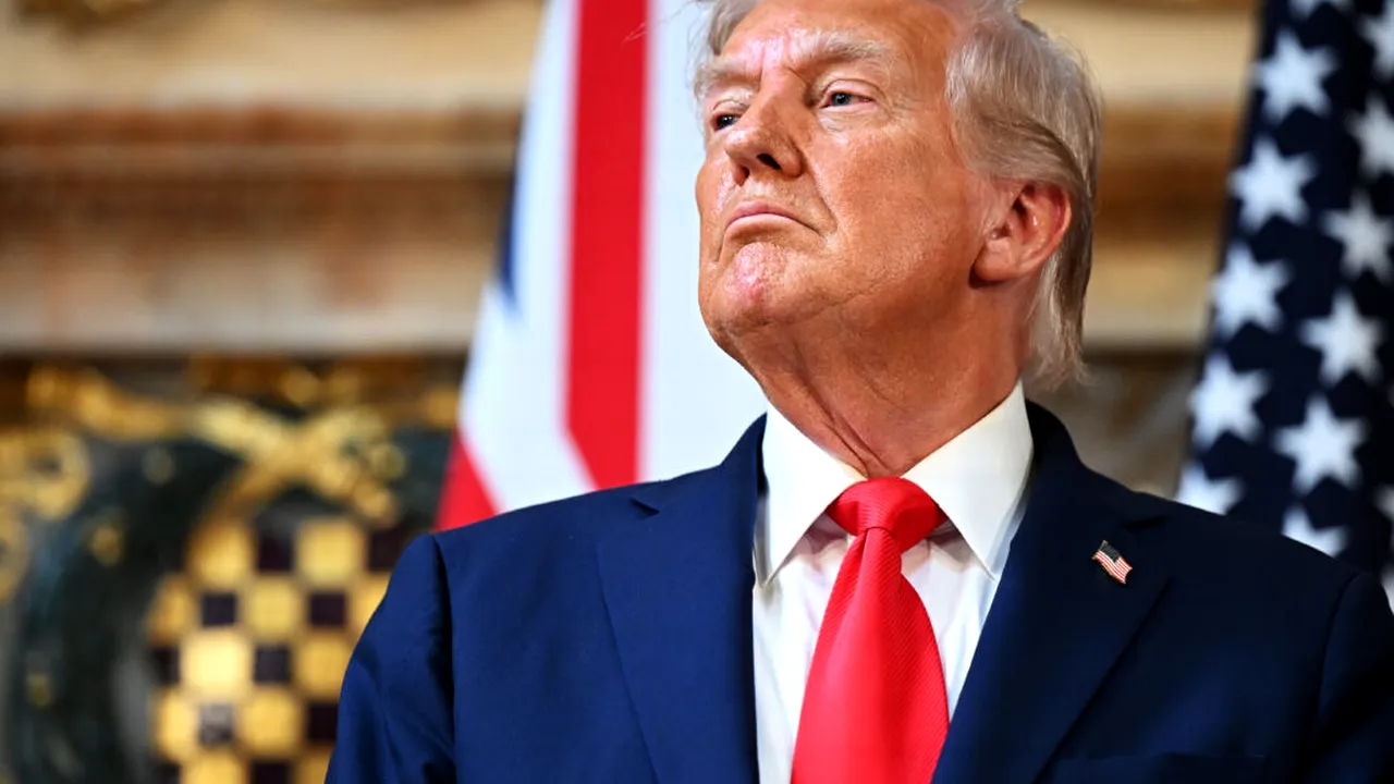 Incident în Strâmtoarea Ormuz. Trump își rezervă dreptul la 