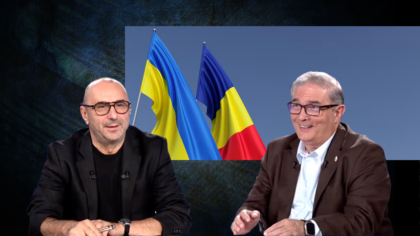 Silviu Predoiu: „Ucraina a privit România ca pe o amenințare, teama lor am fost noi. Au încercat să ne blocheze aderarea la NATO”