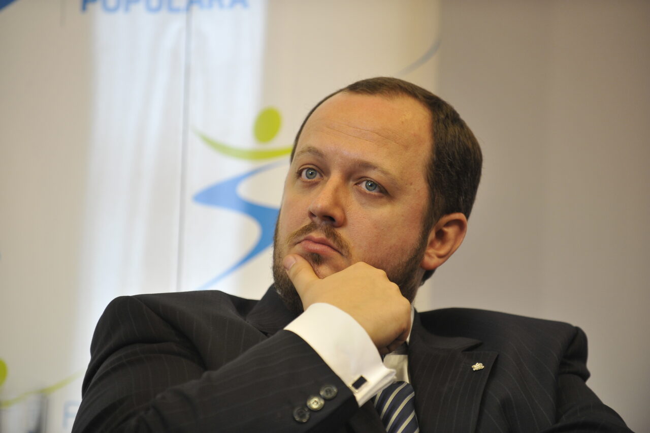 Abia plecat din guvernul nevotat Tomac, Adrian Pap