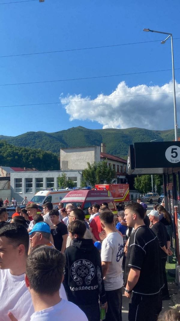 Semnele care au precedat atacul armat de la Lupeni. Instanța a dispus mai multe ordine de protecție față de atacator