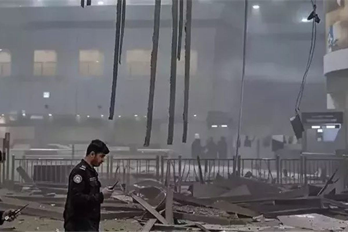Atac iranian asupra Kuweitului: radarul aeroportul