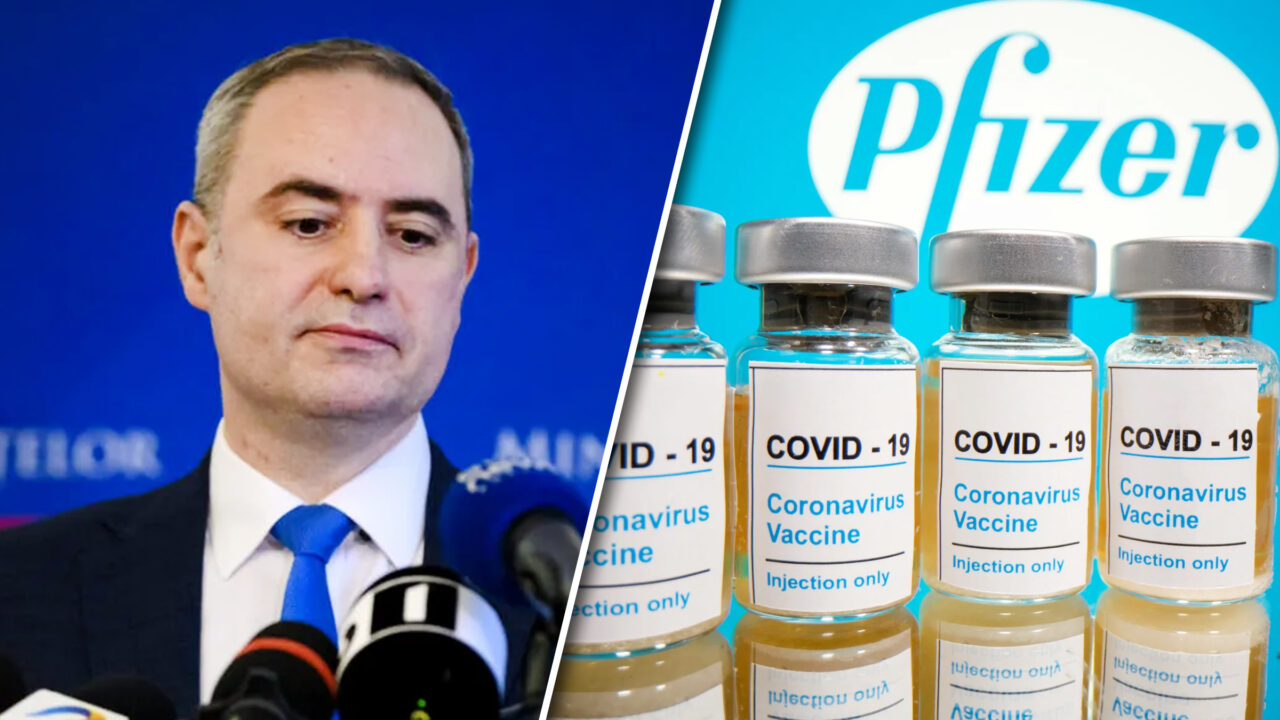 Alexandru Nazare susține că procesul cu Pfizer pun