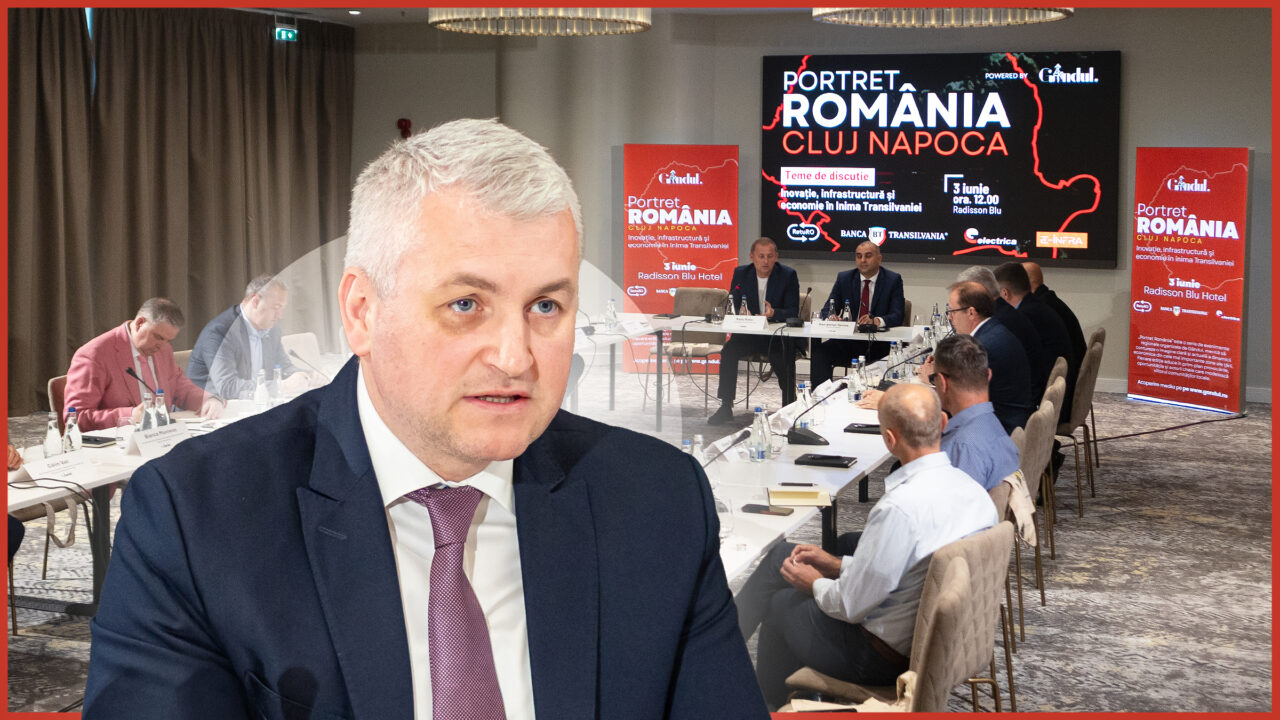 Alin Anca, Banca Transilvania: „Colaborarea dintre instituți