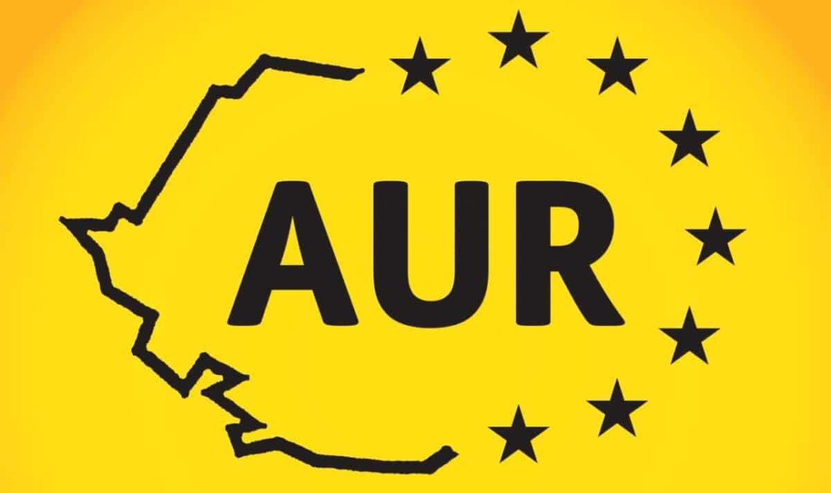 Proiectul AUR privind accesul liber la meciurile e