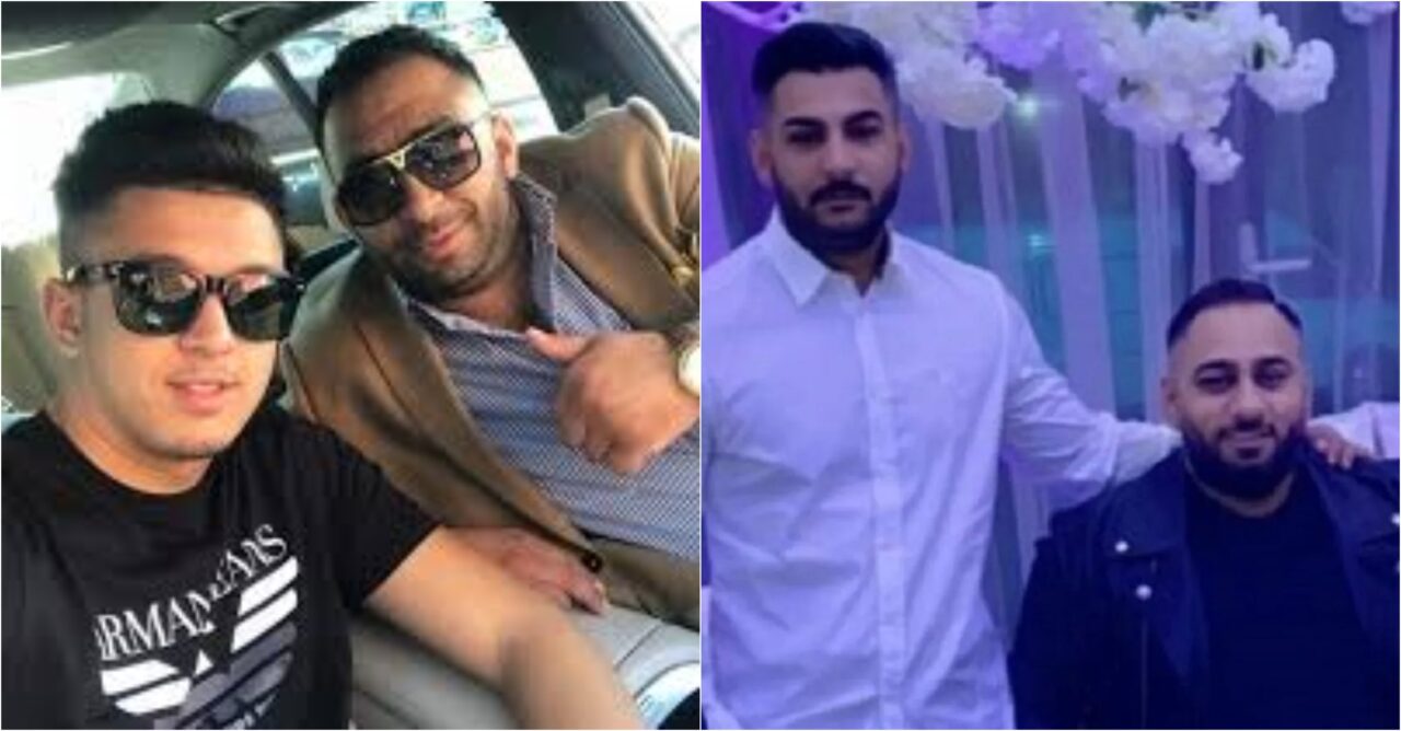 Liderii temutului clan Duduianu sunt audiați de procurorii D