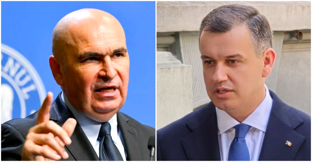 Premierul demis, Ilie Bolojan, i-a convocat pe lib