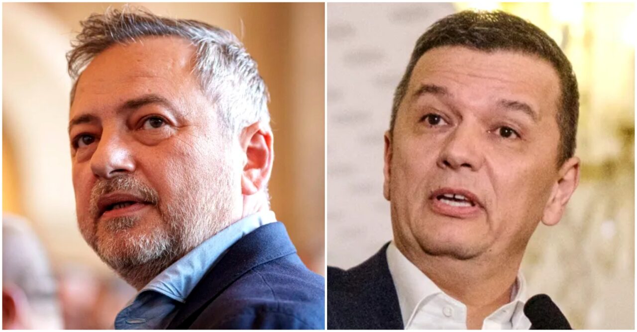 Secretarul General al PNL, mesaj pentru Sorin Grin