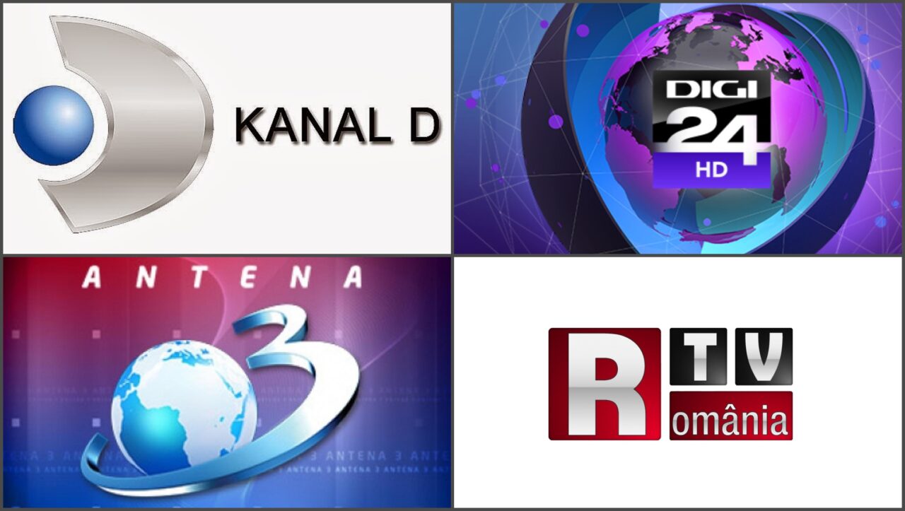 Televiziunile au fost puternic afectate de criza economică. Care posturi au avut piederi de milioane de euro și cine s-a menținut în top