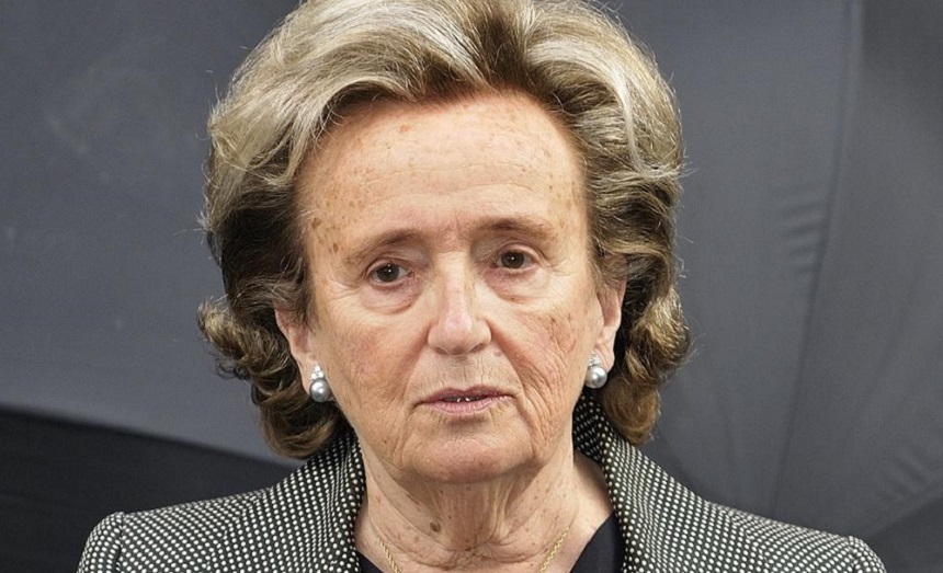 Bernadette Chirac, văduva preşedintelui francez Jacques Chirac, a încetat din viață la 93 de ani
