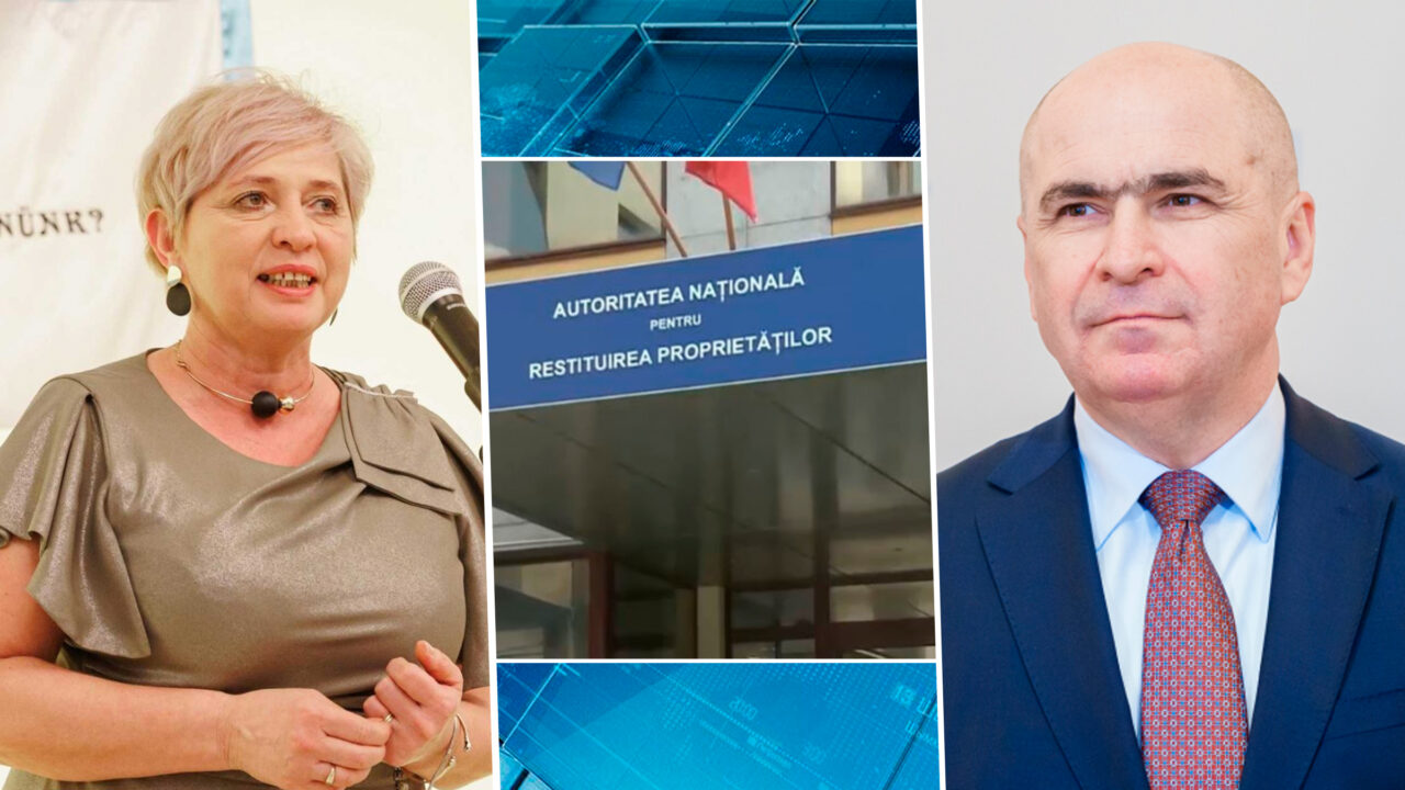 Ilie Bolojan, ultimele mutări în mandatul de premier. Cine este Lorincz Helga, pusă în funcție la șefia ANRP