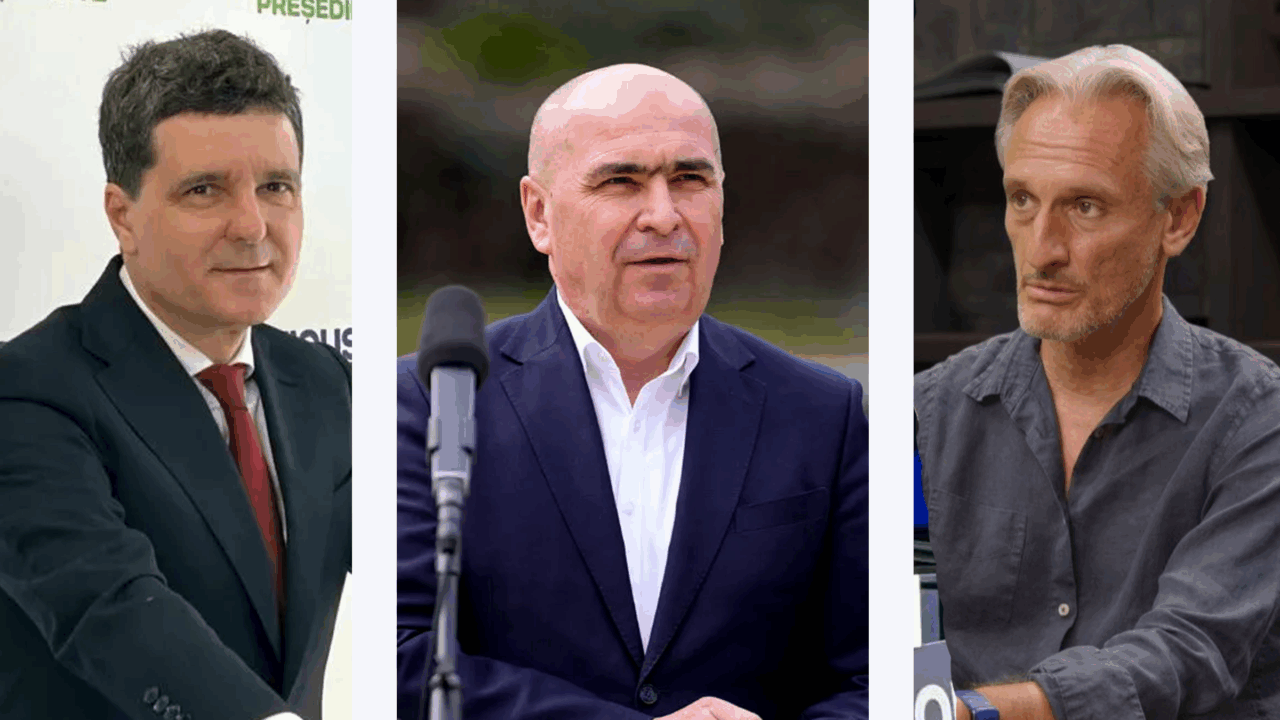 Matei Păun, omul președintelui Nicușor Dan, îl ame