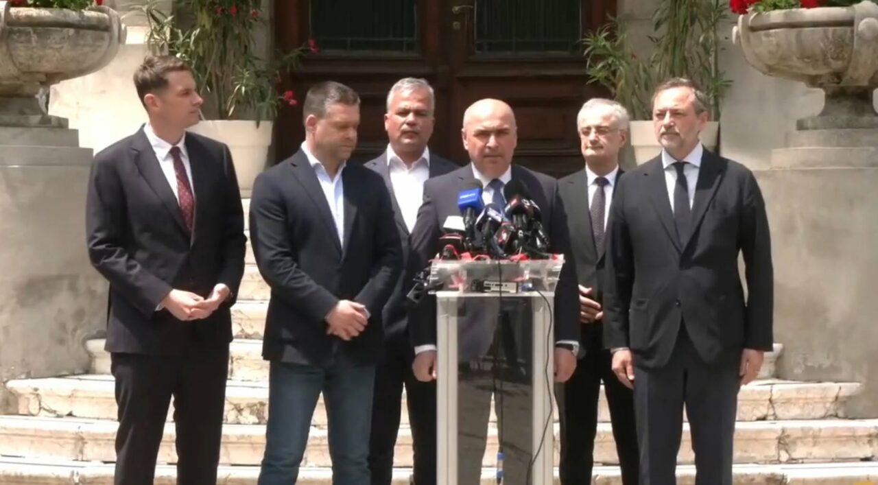 Ședință de urgență la PNL pentru excluderea lui Adrian Veștea din partid. Când este programată „execuția” și unde