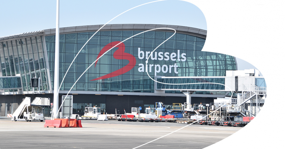 Aeroportul din Bruxelles, blocat de o grevă spontană. Toate zborurile sunt anulate