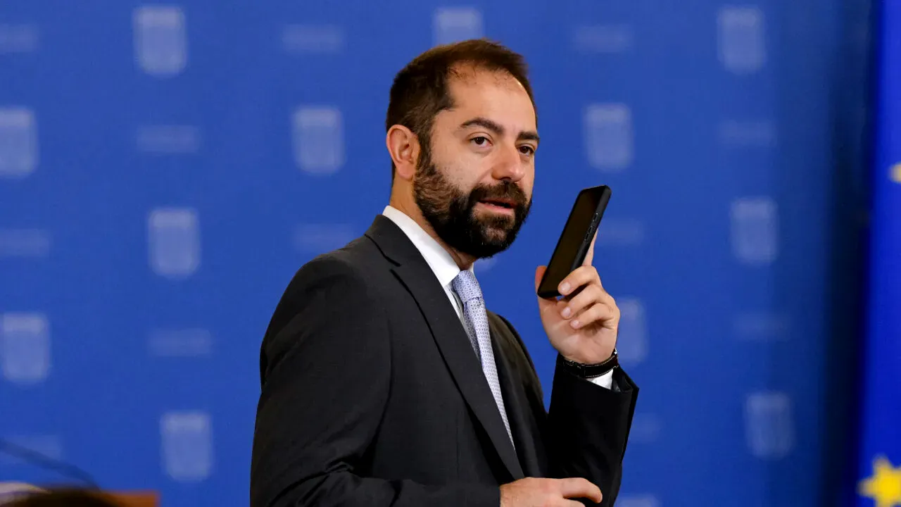 Radu Burnete spune că îl susține pe Eugen Tomac în