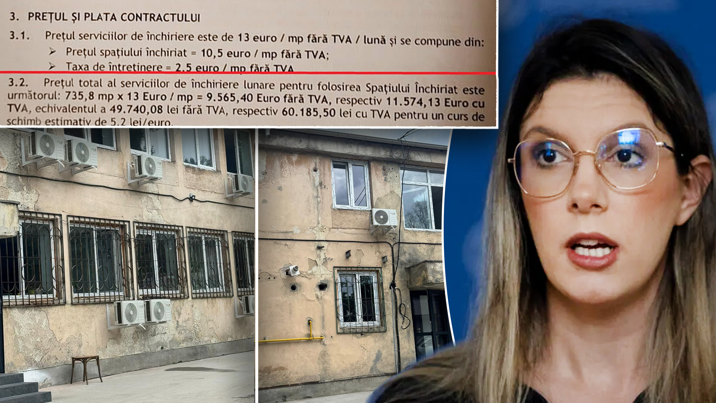 Afirmațiile din articolul publicației Gândul privind relocarea Agenției Naționale pentru Mediu și Arii P… — verdict ÎNȘELĂTOR