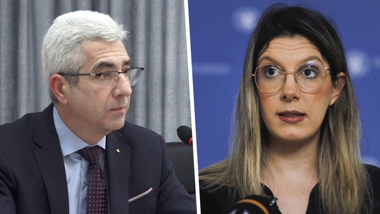 Diana Buzoianu anunţă schimbarea din funcţie a şefului Apelor Române: „Nu întoarcem ochii de la ilegalităţi. Îi mulţumesc pentru mandat”