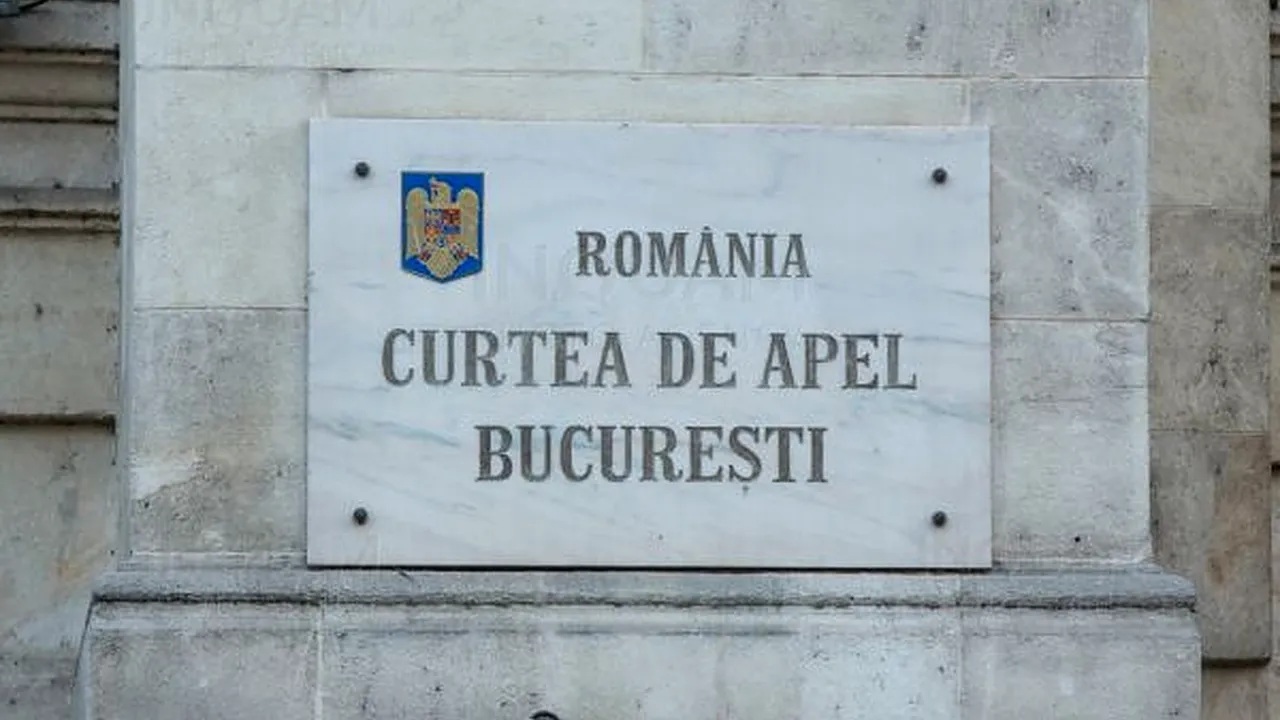 Curtea de Apel București amână discutarea opririi integrale a activității instanței și respinge categoric proiectul Legii noii salarizări