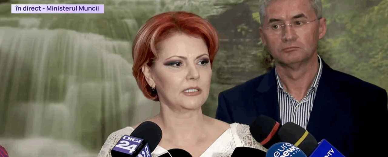 Lia Olguța Vasilescu critică legea salarizării: „Nu cred că va trece. PSD a venit cu amendamente”