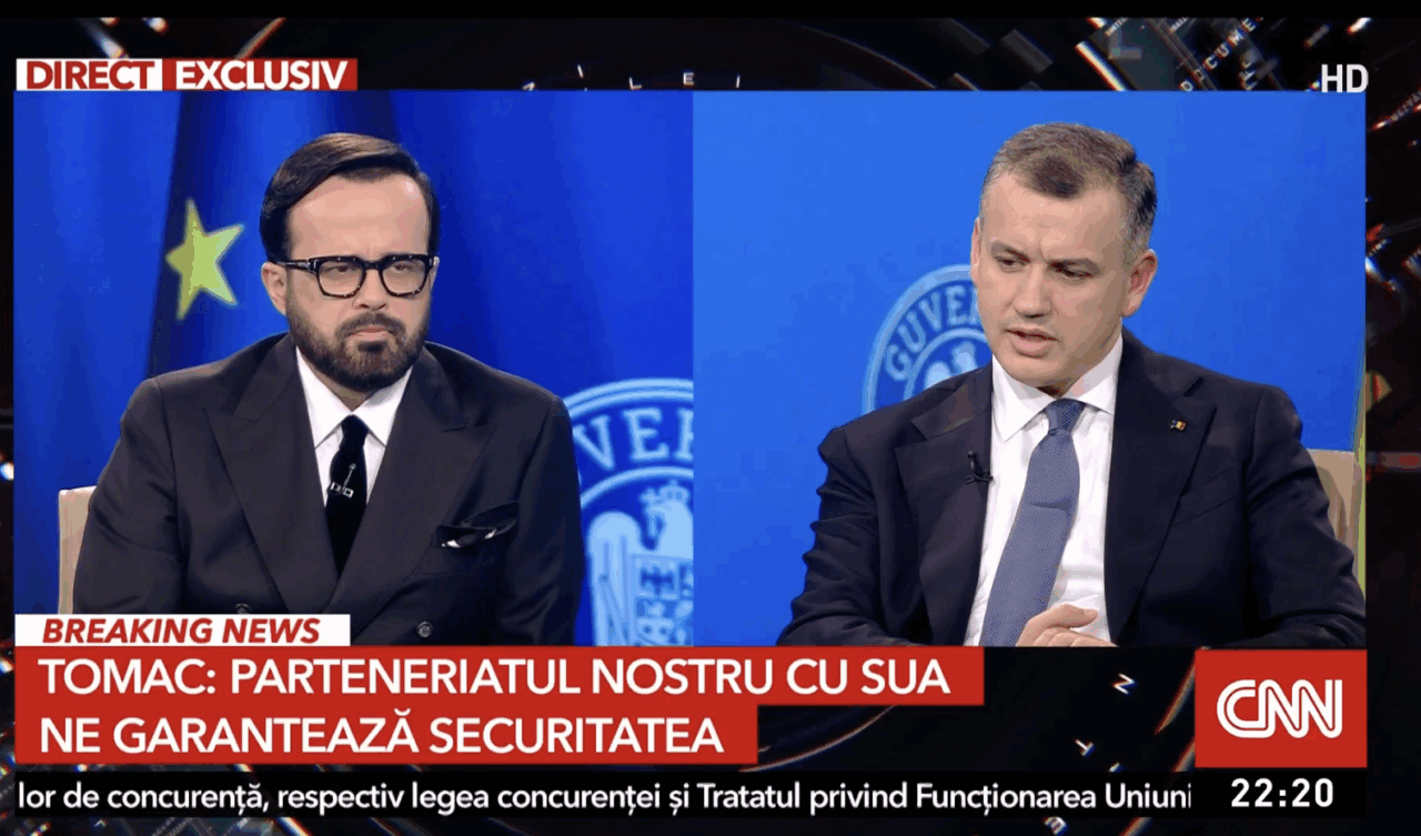 Eugen Tomac anunță numele unor miniștri și oferă detalii des