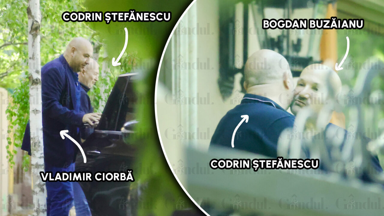 EXCLUSIV. Cum l-a păcălit penalul Bogdan Buzăianu 