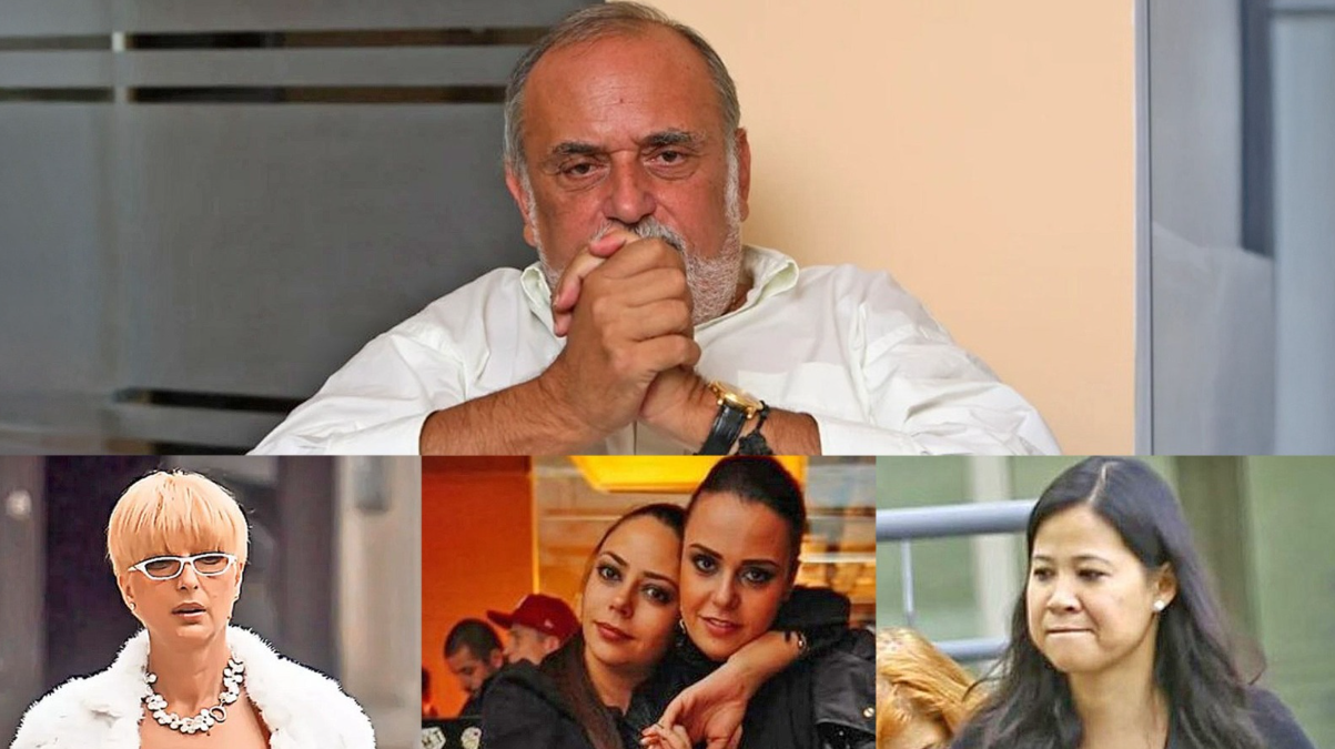 Averea lui Dinu Patriciu a dispărut sub ochii moștenitorilor. Cine e misterioasa femeie care ar fi scos 200 de milioane de dolari din conturile afaceristului