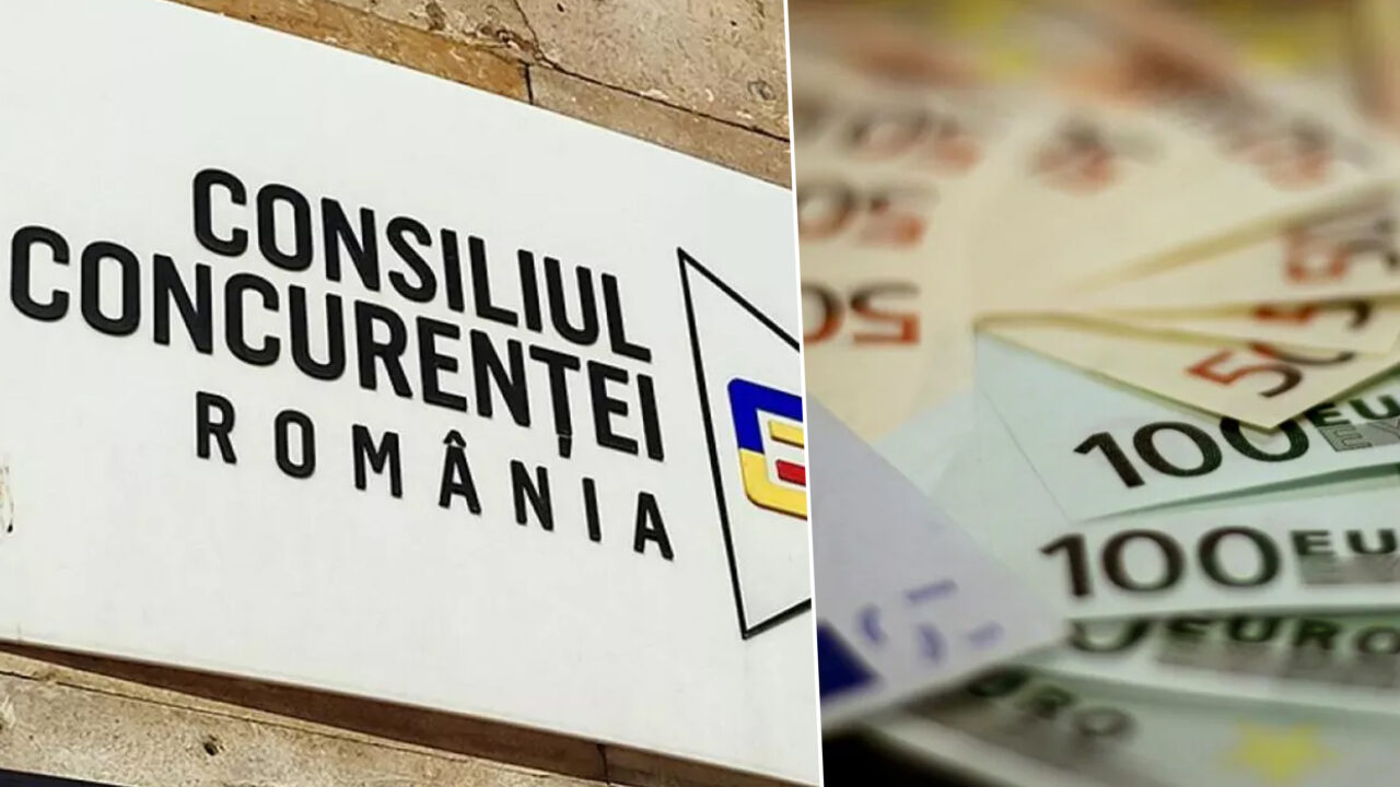 Cutremur pe piața bancară românească. 10 bănci amendate de C