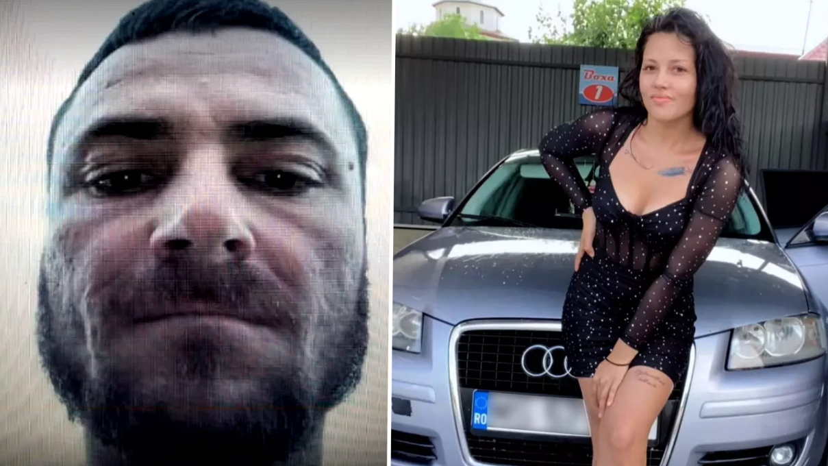 Sora femeii ucise de Emil Gânj, martoră la crimă, trăiește un coșmar la indigo. Ce mesaje îi trimite concubinul ei