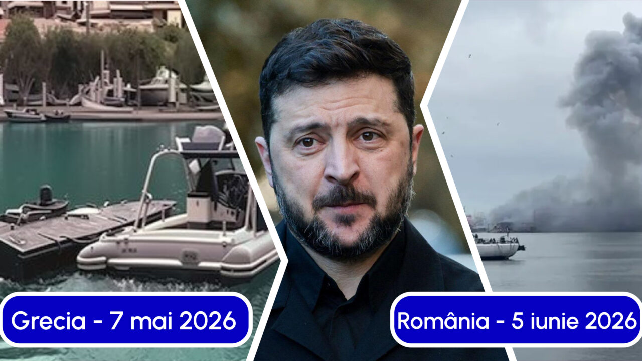 Ucraina a prezentat scuze Greciei pentru un incident naval c