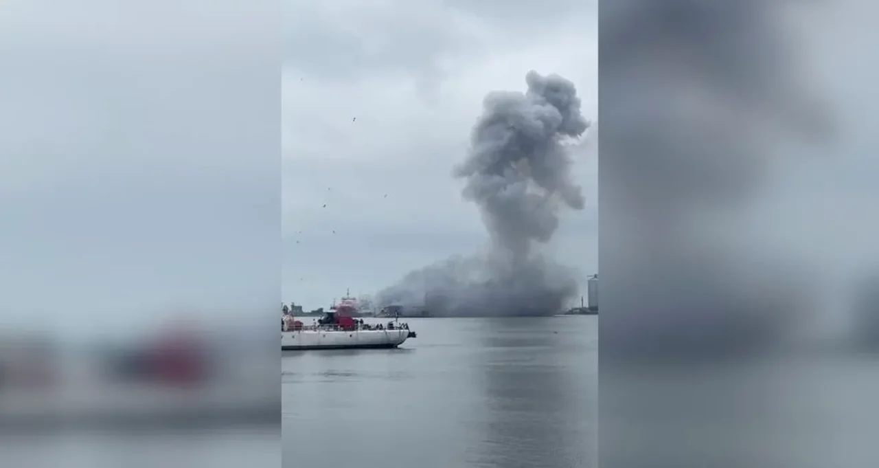Europarlamentarii AUR cer Ursulei von der Leyen să ia măsuri în cazul dronei explodate în Portul Constanţa