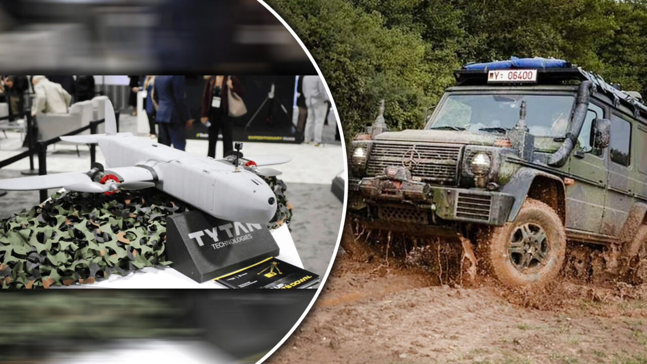 Mercedes-Benz intră în industria dronelor militare