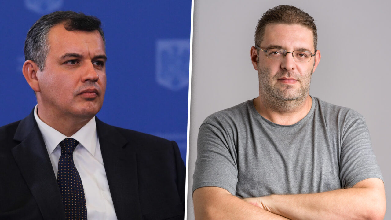 Eugen Tomac nu este tehnocrat, nu este independent