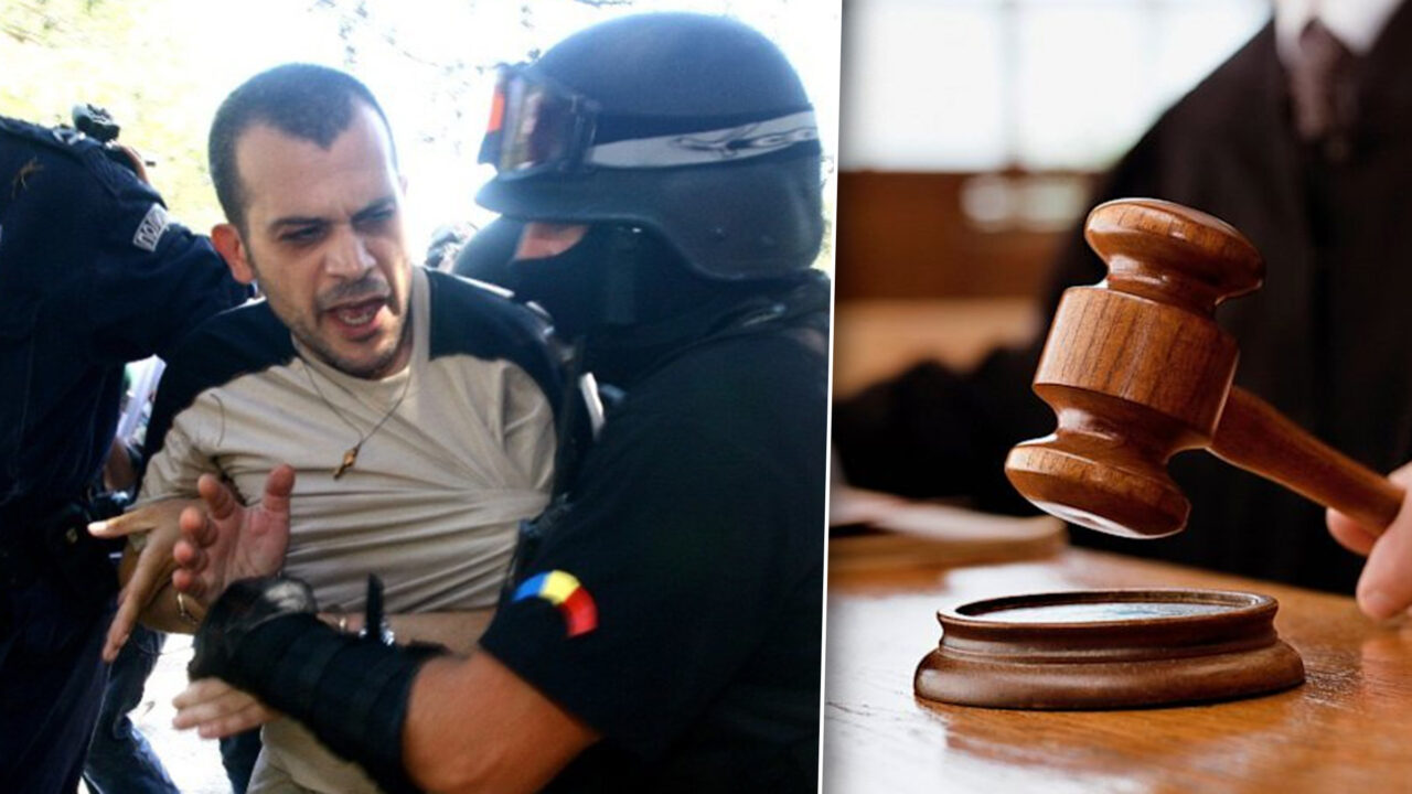 Cum a încercat să scape din pușcărie autorul triplului asasinat din Giulești. Criminalul elvețian este în închisoare de 21 de ani