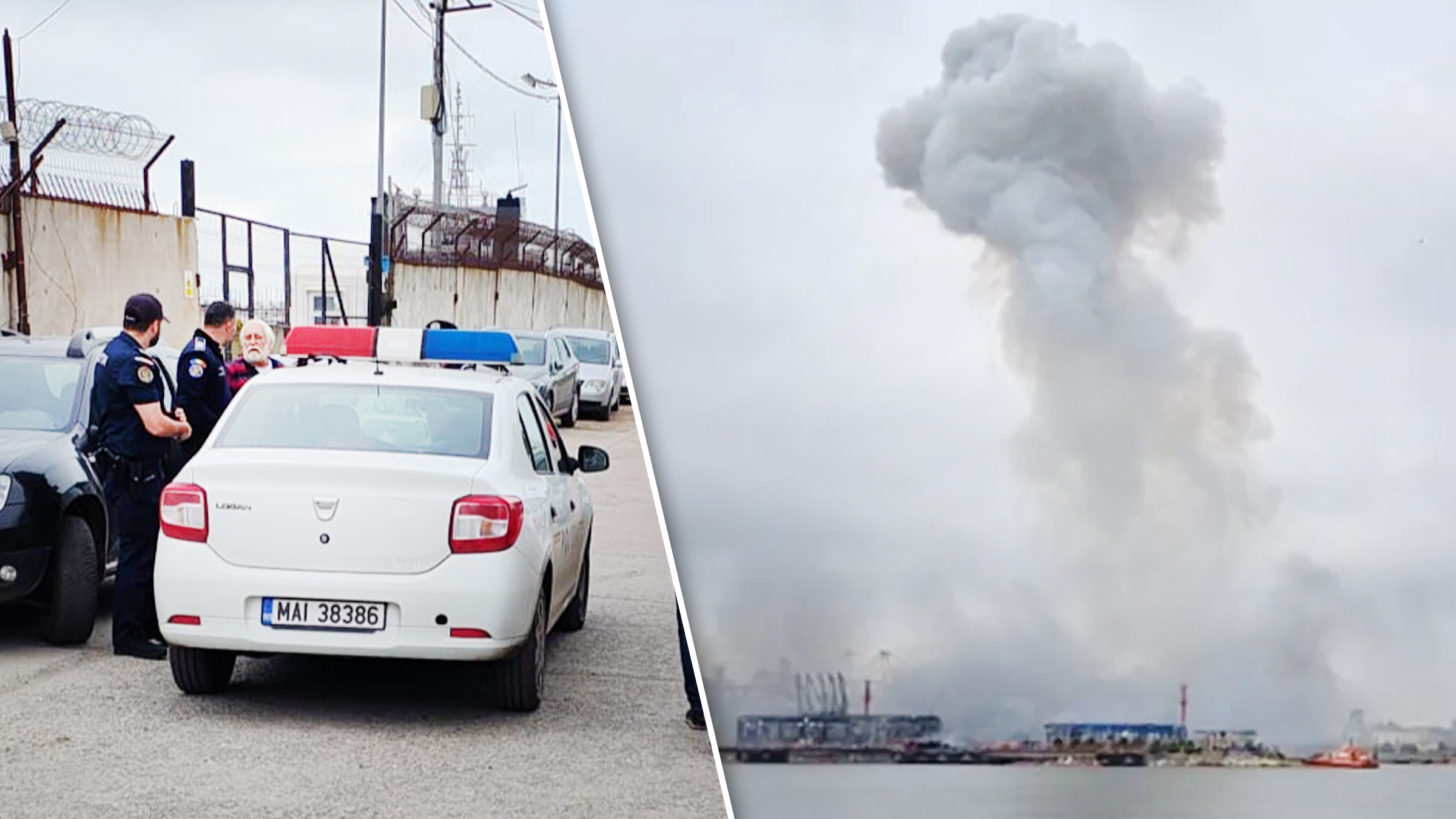 Procurorii au extins urmărirea penală în cazul dronei explodate la Constanța