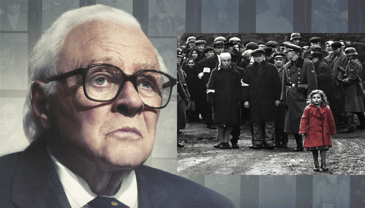 Filmul comparat cu „Lista lui Schindler” de care n