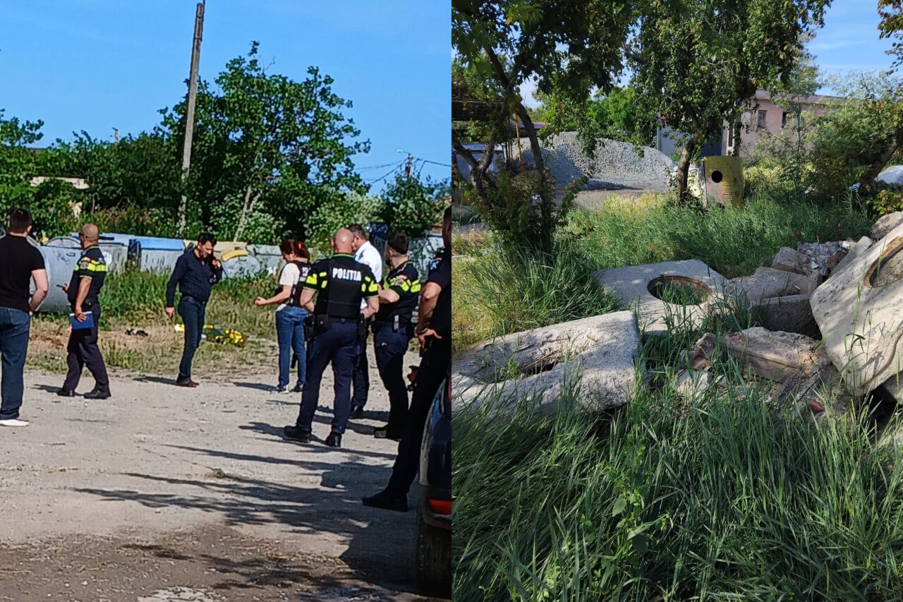 Garda de Coastă, prima reacție după tragedia din Limanu în care un copil de 9 ani a murit după ce a fost prins sub capacul unei canalizări